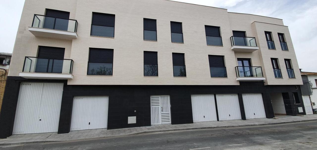 Carlos Apartamento San Jose de la Rinconada Exterior foto