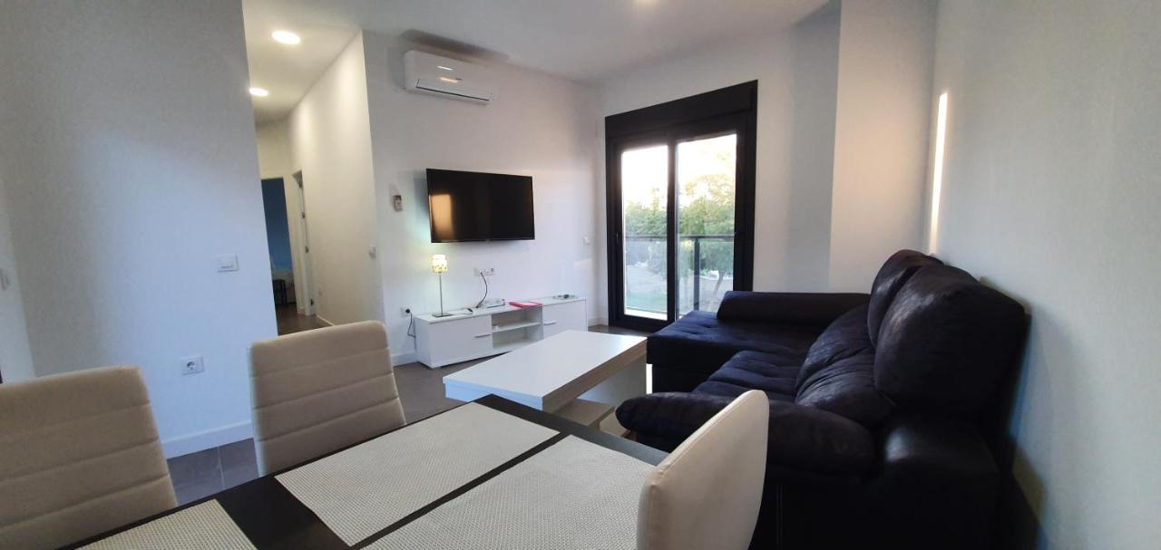 Carlos Apartamento San Jose de la Rinconada Exterior foto