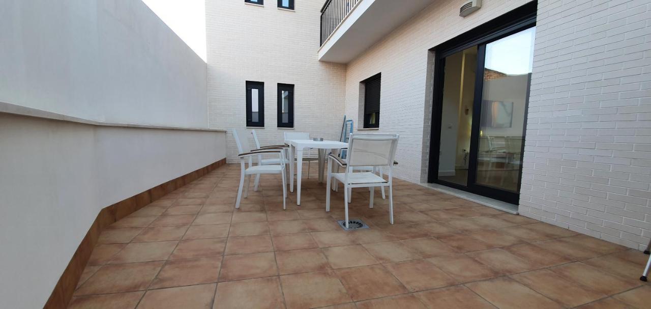 Carlos Apartamento San Jose de la Rinconada Exterior foto
