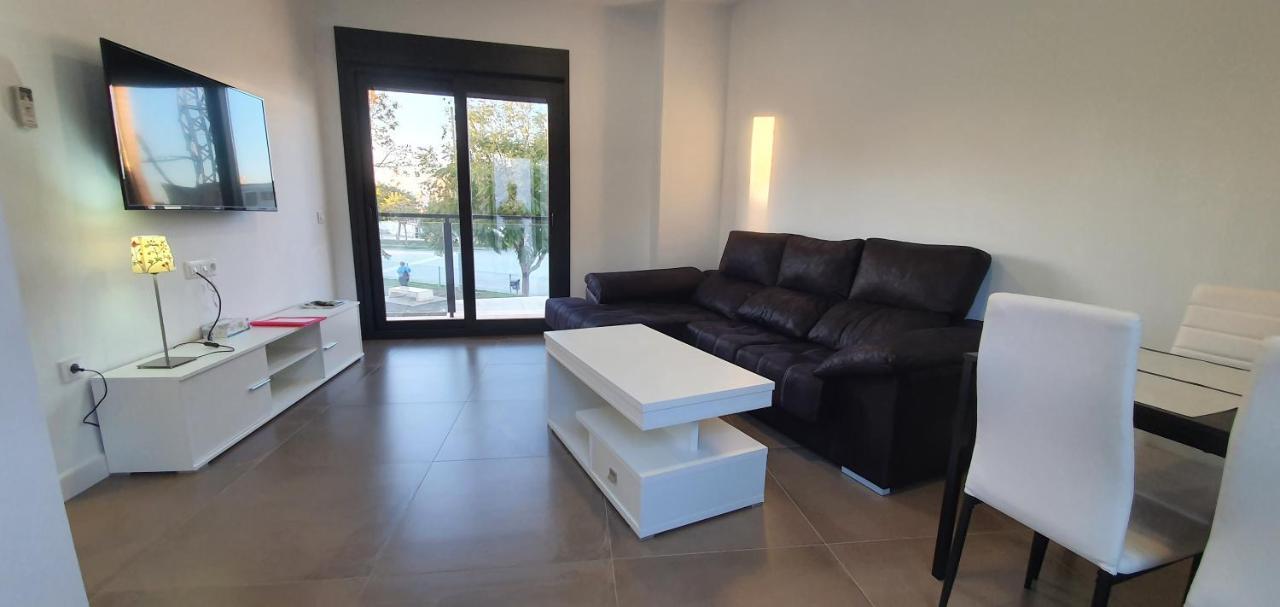 Carlos Apartamento San Jose de la Rinconada Exterior foto