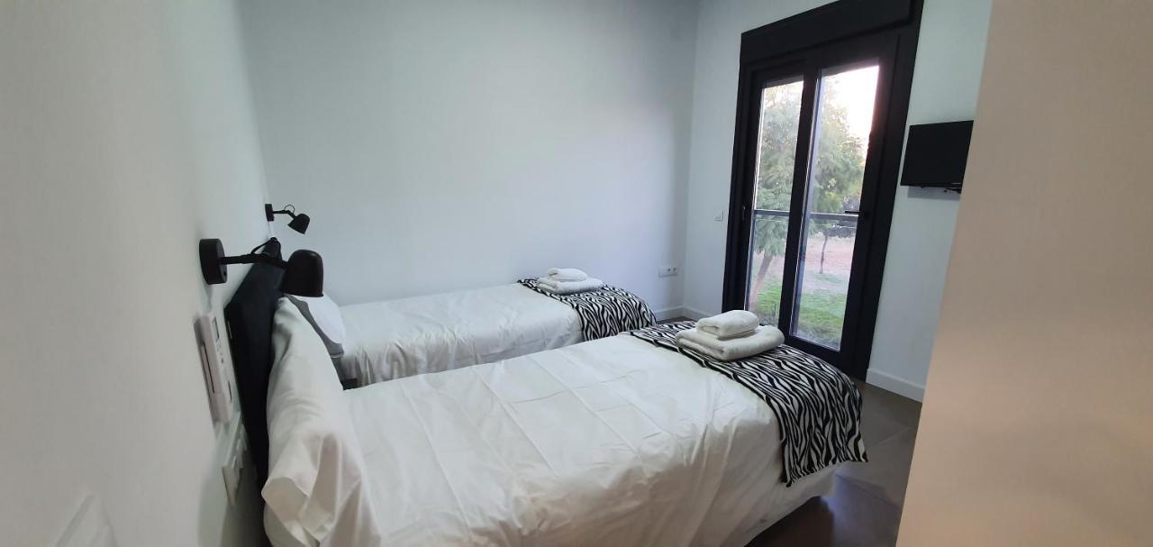 Carlos Apartamento San Jose de la Rinconada Exterior foto