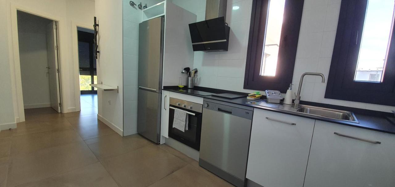 Carlos Apartamento San Jose de la Rinconada Exterior foto