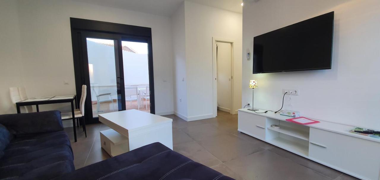 Carlos Apartamento San Jose de la Rinconada Exterior foto